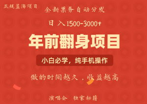 日入1000+ 娱乐项目 全国市场均有很大利润 长久稳定 新手当日变现-网创星球