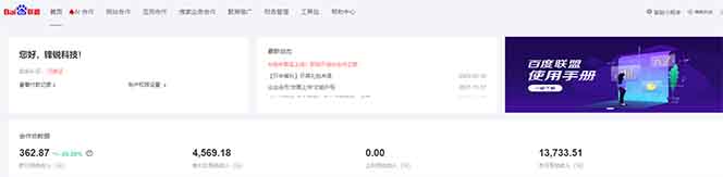 全新广告联盟最新玩法 全自动脚本运行单机300+ 项目稳定新手小白可做-网创星球