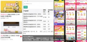 美团神券/神会员_入门级教程，外卖券膨胀推广项目【蓝海市场攻略】-网创星球