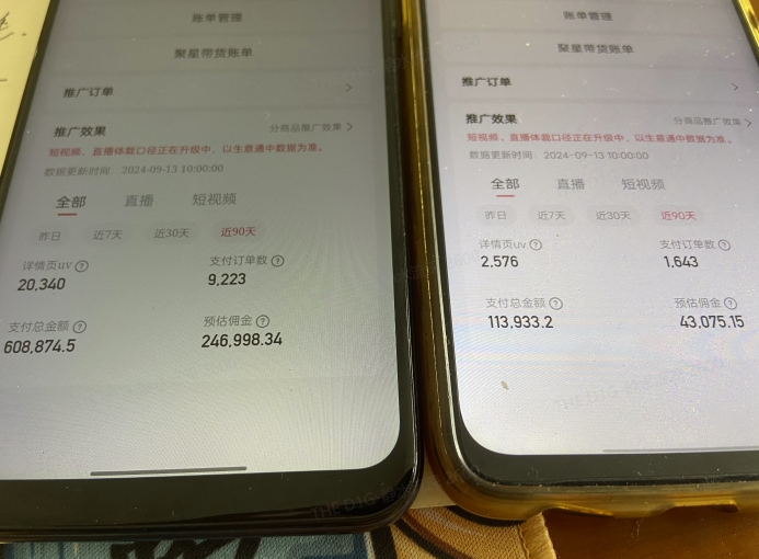 快手口播无人数字人带货，快手直播带货仍然大有可为!-网创星球