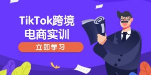 TikTok跨境电商实训，开店准备与选品策略，助力新手快速上手, 精准运营-网创星球