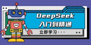 DeepSeek入门到精通，涵盖职场应用及身份扮演，驯服指南及顶级提示词-网创星球