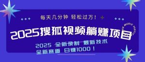 2025最新看视频躺赚收益项目 日赚1000-网创星球
