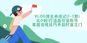 VLOG博主养成记(1-3期-网创星球
