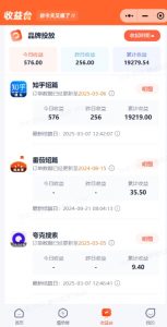 小说推文图文新玩法之动静结合，0粉抖音账号可做，简单粗暴，单日变现多张-网创星球