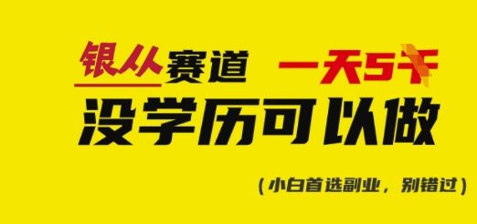 靠银从证书，日入多张，会截图就能做，直接抄答案(附：银从合集)-网创星球