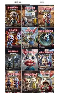 睡前故事动画制作课程,涵盖AI文案、配音、视频剪辑等,实现百分百原创-网创星球