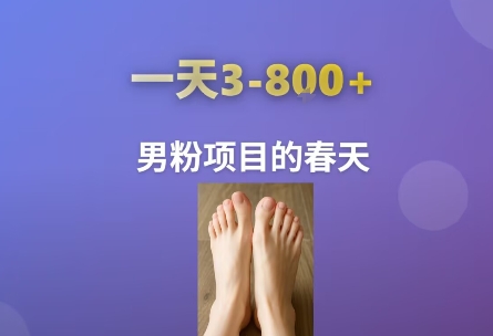 AI一键生成美女素材，一天收益3-8张，男粉项目的春天-网创星球