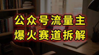 AI公众号流量主爆火赛道拆解—剧评领域，86分钟干货分享-网创星球