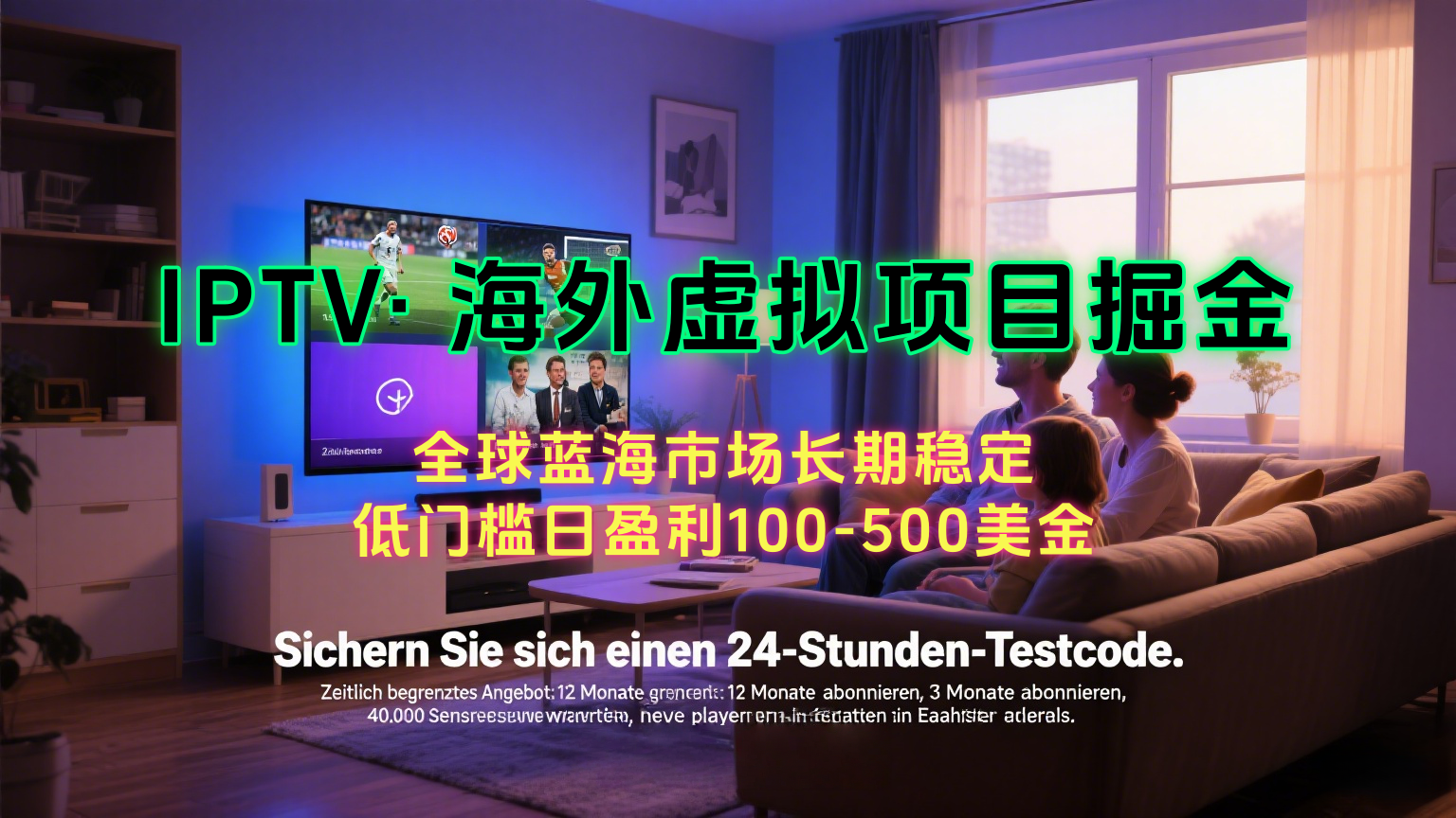 海外虚拟掘金】日赚100-200美金，自己在家就可以闷声发大财，长期可做-网创星球