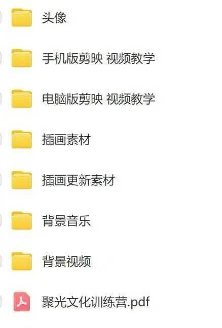 图片[5]-减肥短视频运营实战课：含素材制作、剪映教学，讲精准引流、变现设计与内容模板技巧-网创星球