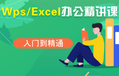 夏老师·WPS Excel办公(精讲课)-网创星球