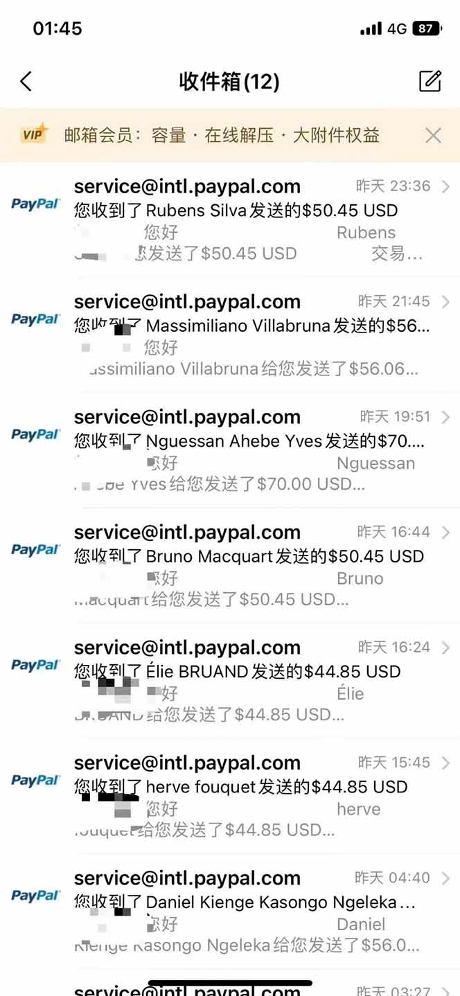 图片[1]-海外虚拟掘金】日赚100-200美金，自己在家就可以闷声发大财，长期可做-网创星球