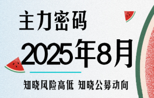 周公子·主力密码(更新8月)-网创星球