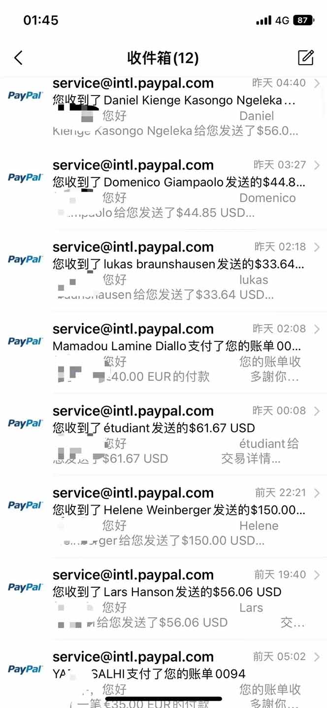 图片[2]-海外虚拟掘金】日赚100-200美金，自己在家就可以闷声发大财，长期可做-网创星球