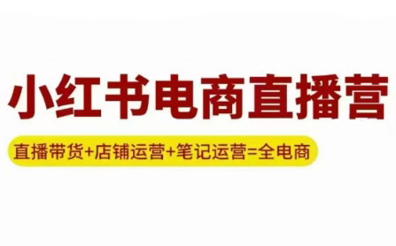 申铭老师·小红书电商直播营(更新)-网创星球