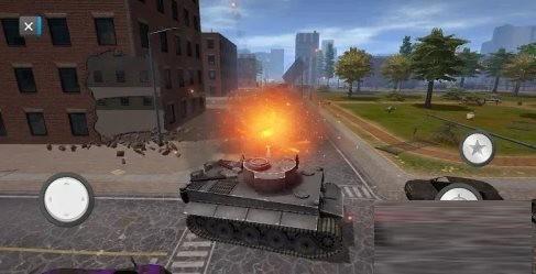 City Smash 2 3D城市粉碎模拟器2 v1.1.3 解锁武器-网创星球
