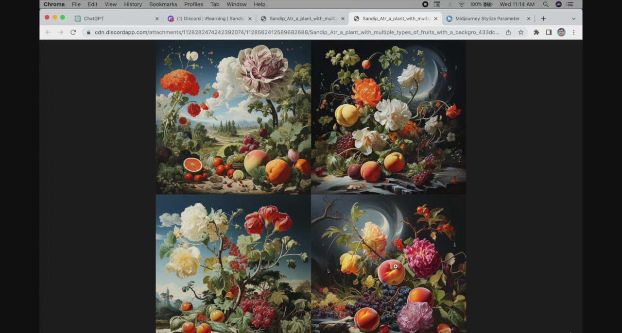 图片[1]-ChatGPT4 和 MidJourney AI 绘画聊天革命性指南教程-33节视频课-中英字幕-网创星球