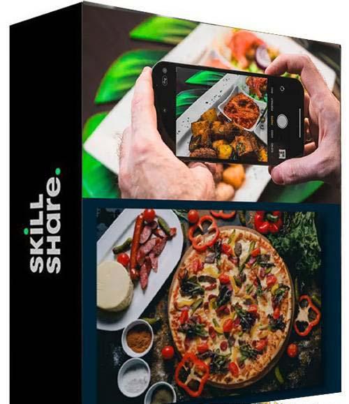 图片[2]-iPhone 美食摄影-掌握美食摄影造型-构图和编辑艺术-21节课-中英字幕-网创星球