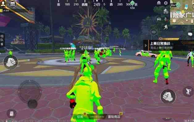 和平精英骁龙基址内透茶百道(仿云中)-网创星球