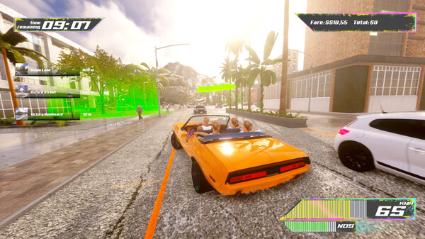 《出租车热潮 Taxi Rush》中文版-网创星球