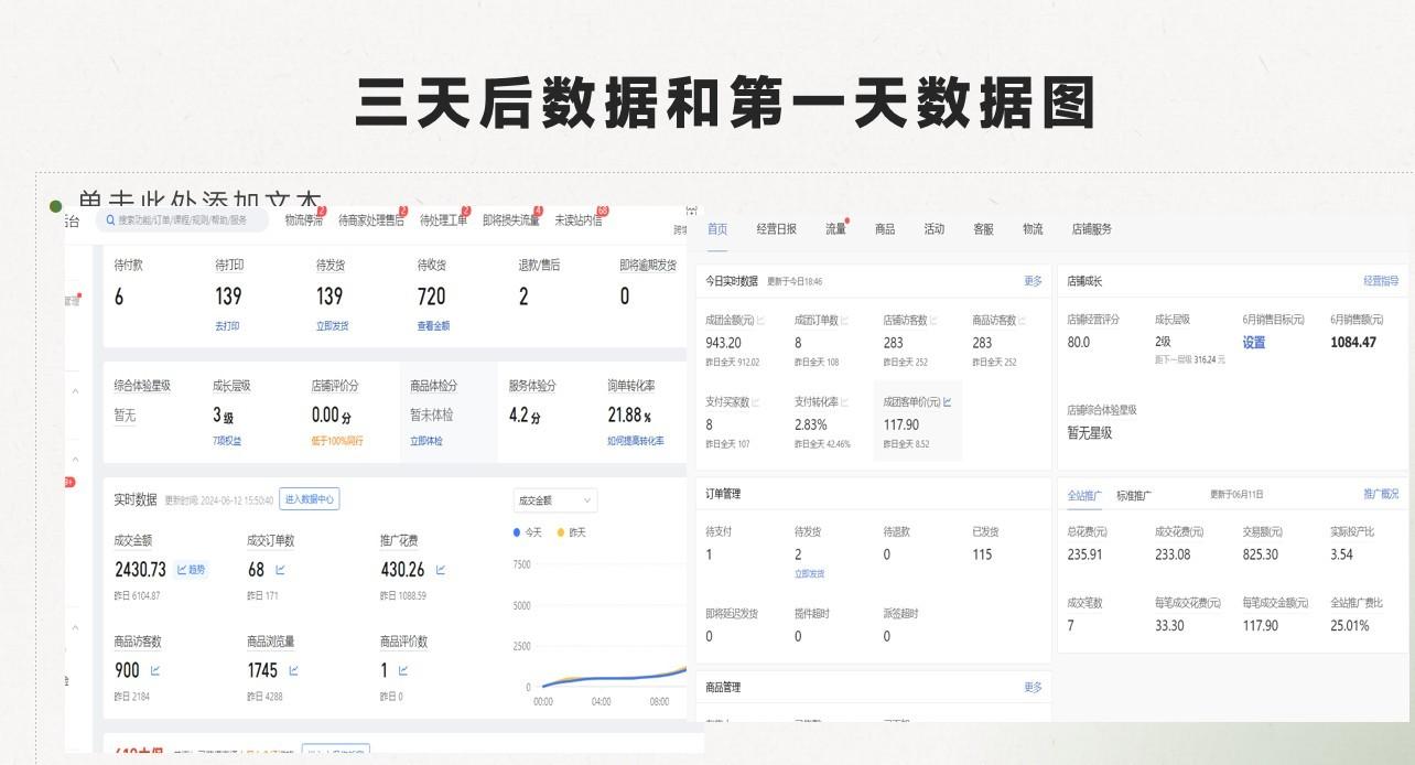 图片[3]-最新拼多多模式日入4K+两天销量过百单，无学费、老运营代操作、小白福利-网创星球