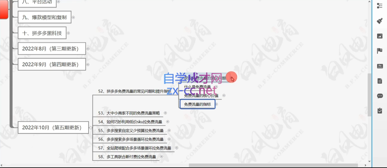 白凤电商·拼多多日销千单训练营(更新10月)-网创星球