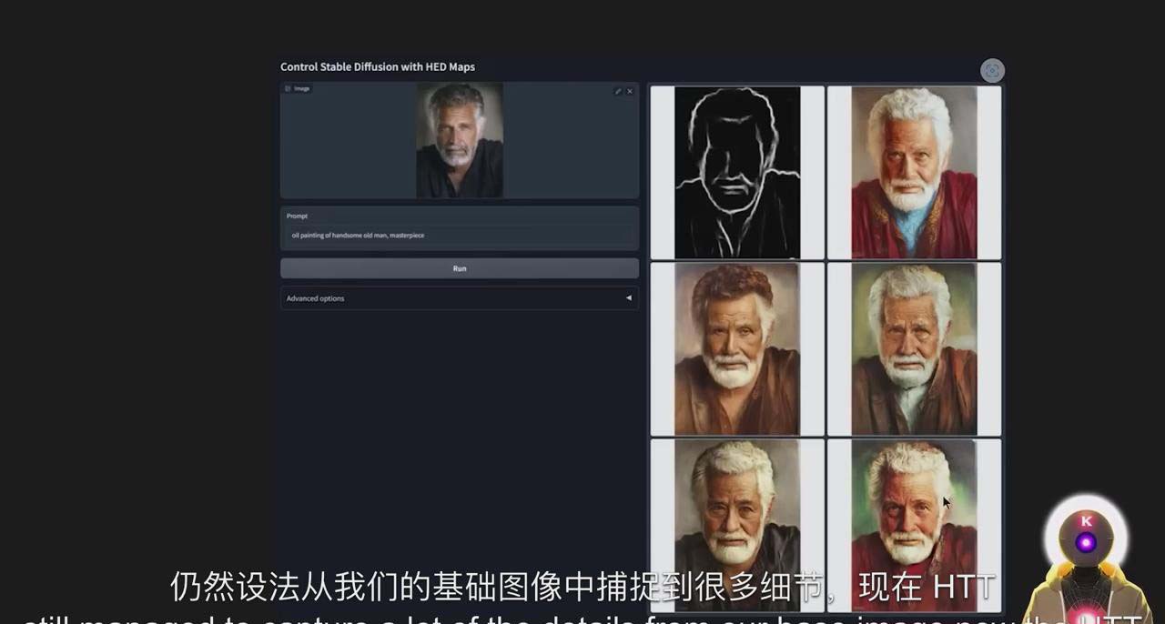 图片[4]-K Mastery – Stable Diffusion AI软件绘画速成从小白到精通-72节-中英字幕-网创星球