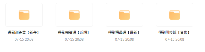 付费群流出！【知识付费专题】164GB-网创星球