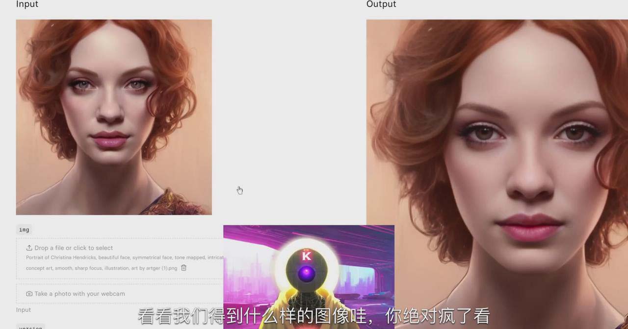 图片[1]-K Mastery – Stable Diffusion AI软件绘画速成从小白到精通-72节-中英字幕-网创星球