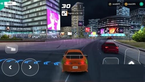 3D狂怒赛车：开放世界 v10.8 解锁车辆-网创星球