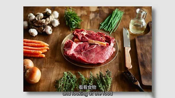 图片[4]-iPhone 美食摄影-掌握美食摄影造型-构图和编辑艺术-21节课-中英字幕-网创星球