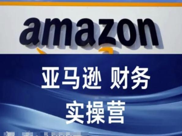 亚马逊财务核算实操营-亚马逊跨境电商教程-网创星球