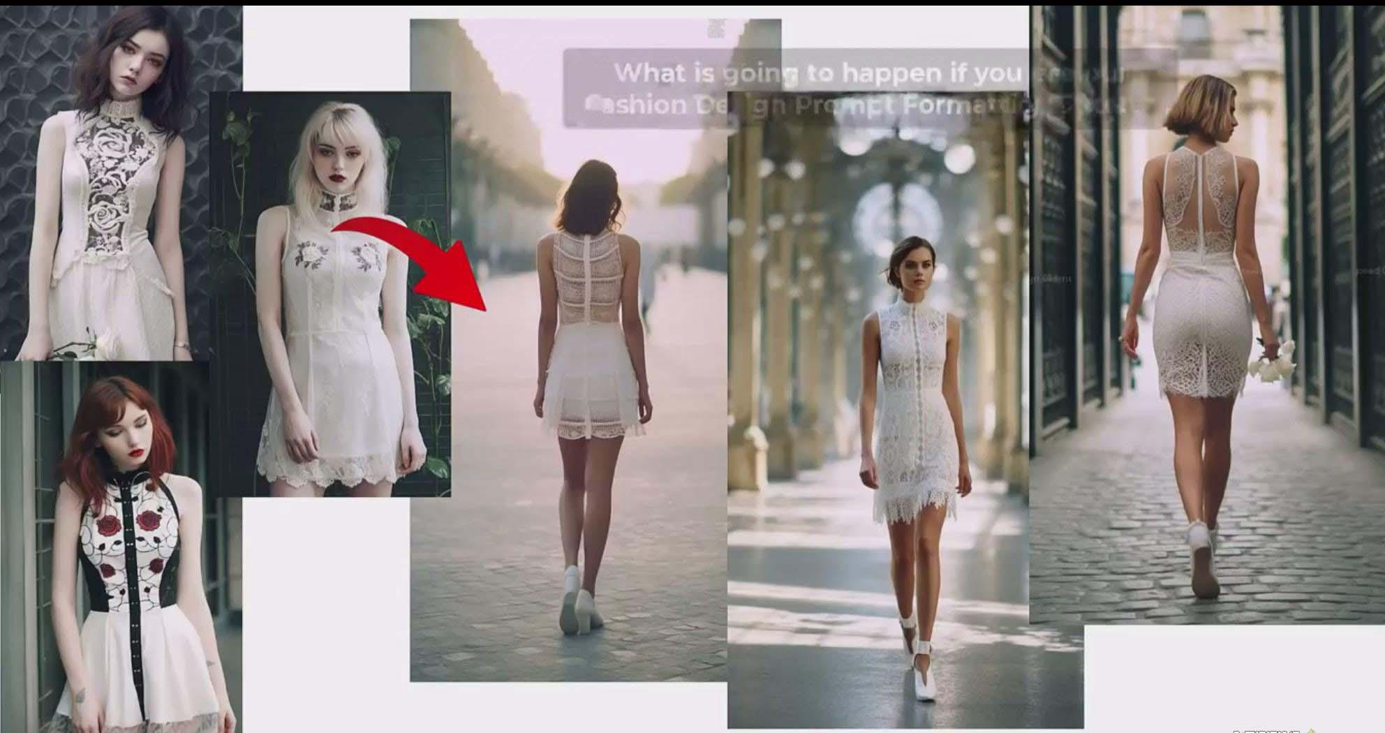 图片[11]-利用 Midjourneys Ai 人工智能设计自己的服装AI大师班-10节课-中英字幕-网创星球
