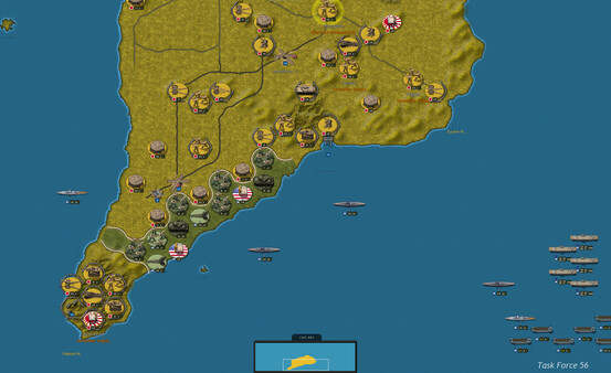 《战略命令WWII：太平洋战争 Strategic Command WWII: War in Pacific》英文版-网创星球