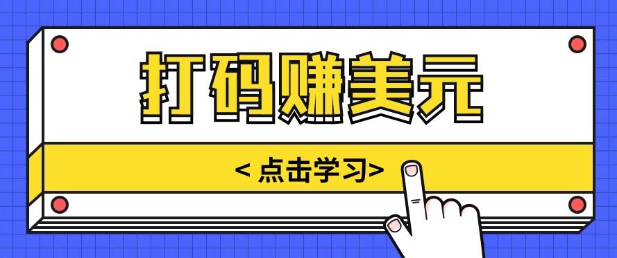 手动输入验证码，每天多投入几个小时，也能轻松获得两三千元的收入-网创星球