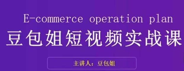 变现为王-豆包姐短视频实战课，了解短视频底层逻辑，找准并拆解对标账号，人物表现力-网创星球