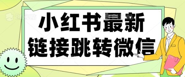 【首发】小红书最新链接跳转技术，无视任何违规！！-网创星球