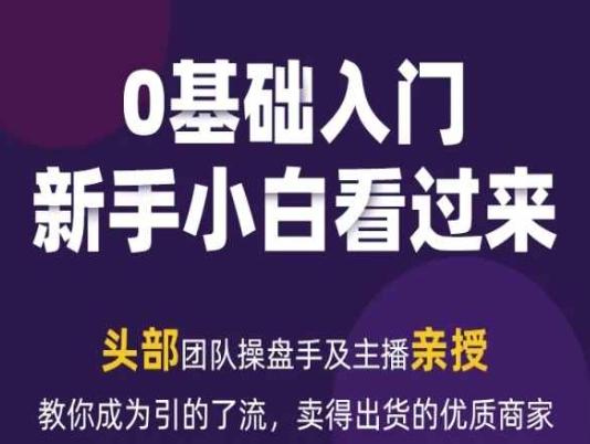 2024年新媒体流量变现运营笔记，教你成为引的了流，卖得出货的优质商家-网创星球