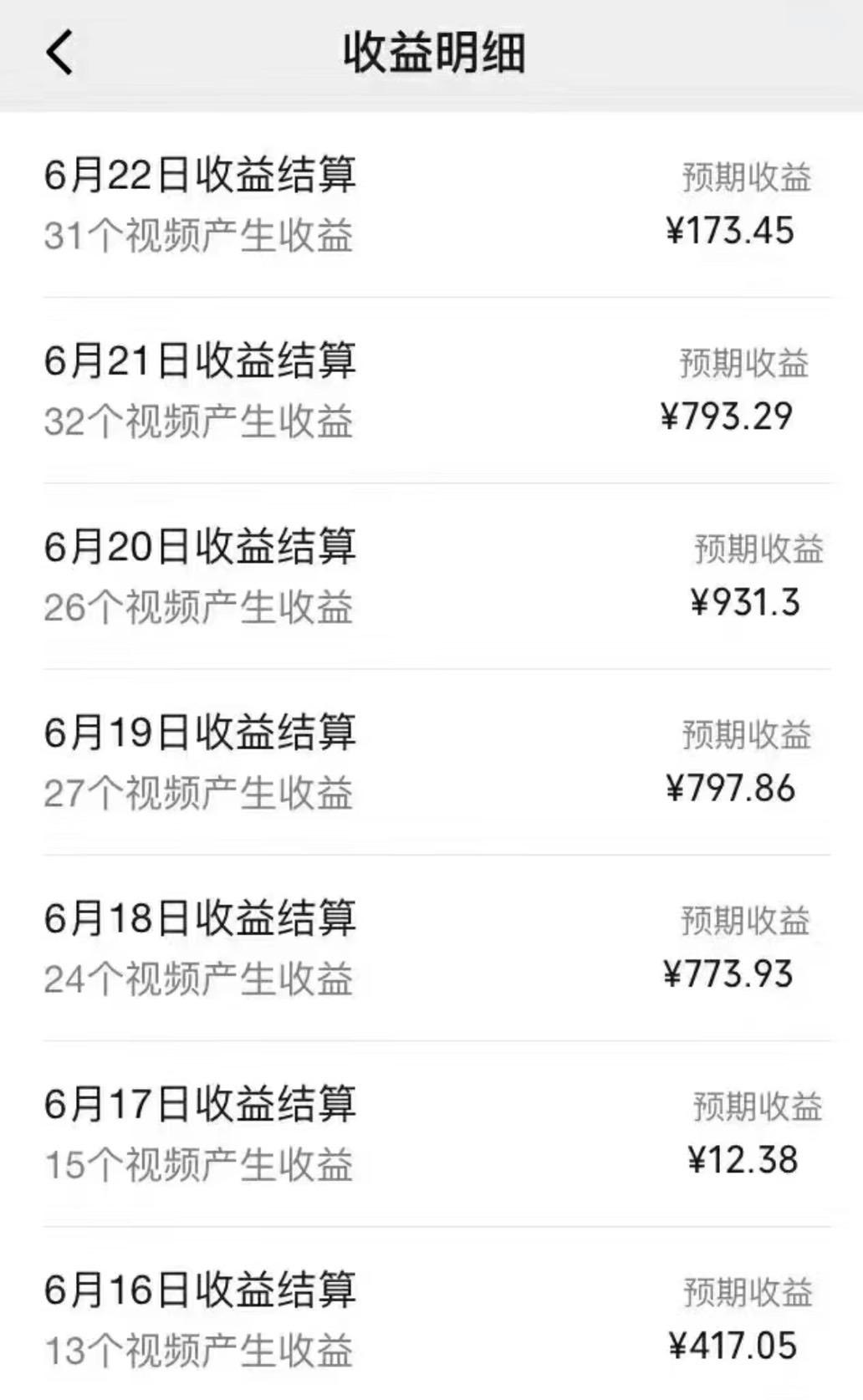 图片[1]-全网短视频暴力撸金赛道，日入1000＋！原创玩法，长期稳定-网创星球