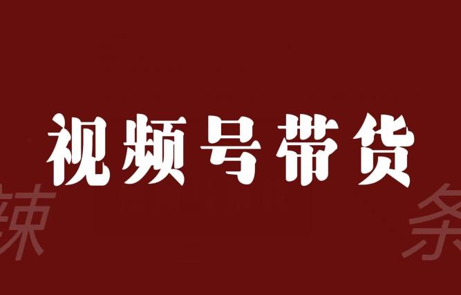 视频号带货联盟，赚信息差的带货钱，只需手机随时随地都可以做！-网创星球