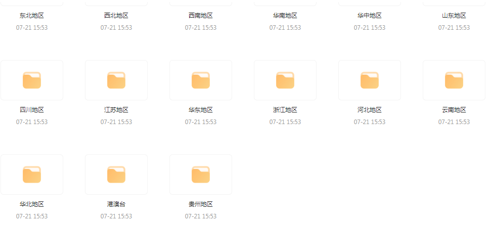 国内各地旅游攻略PDF-网创星球