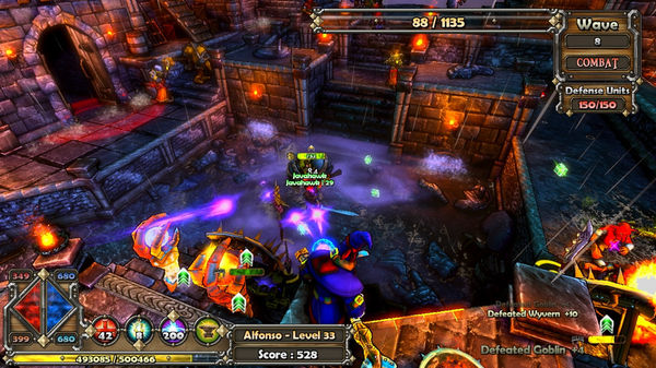 《地牢守护者 Dungeon Defenders》中文版 集成变形核心包2-网创星球