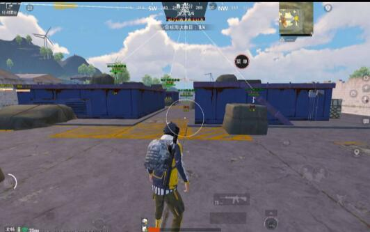PUBG引擎漏打追锁-网创星球