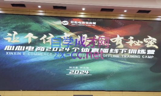 心心-东哥咚咚呛·直播运营个体培训(4月27-29号线下课+ 线上课)-网创星球