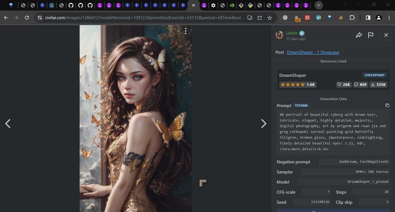 图片[4]-ComfyUI 利用 Stable Diffusion 学习AI GUI 工作流程教程-中英字幕-网创星球