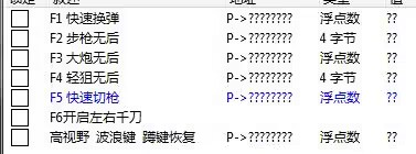 逆战PVP小功能CT-网创星球