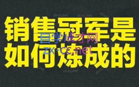 林林老师·成为外贸销售冠军课-网创星球