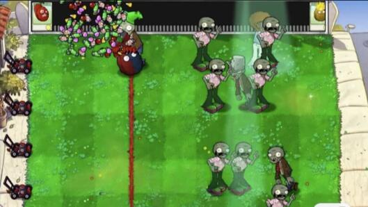 植物大战僵尸杂交版直装-网创星球