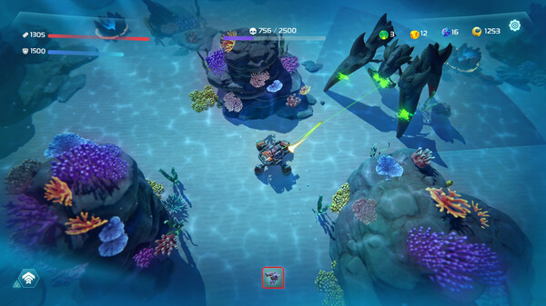 《海洋守护者：代号 Codename: Ocean Keeper》中文版-网创星球